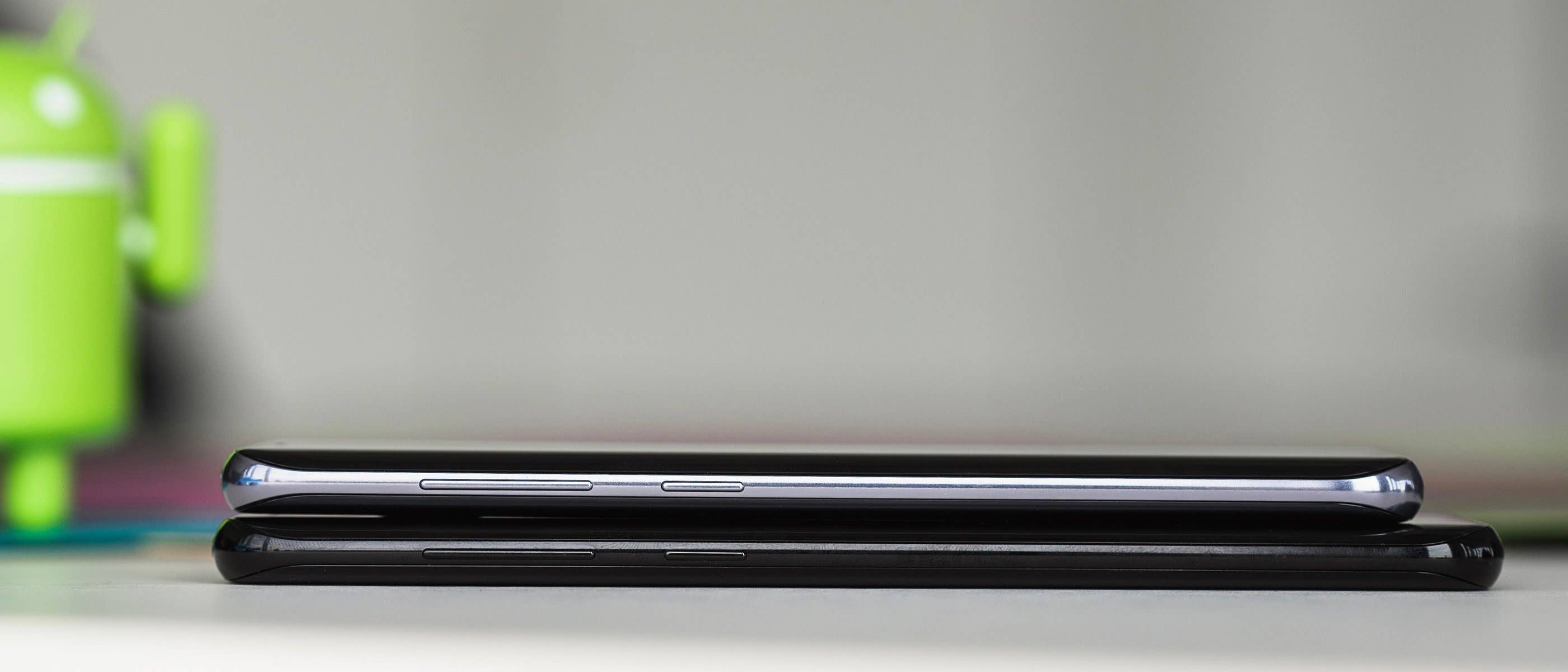 AndroidPIT Samsung Galaxy S8 vs S8plus 2053