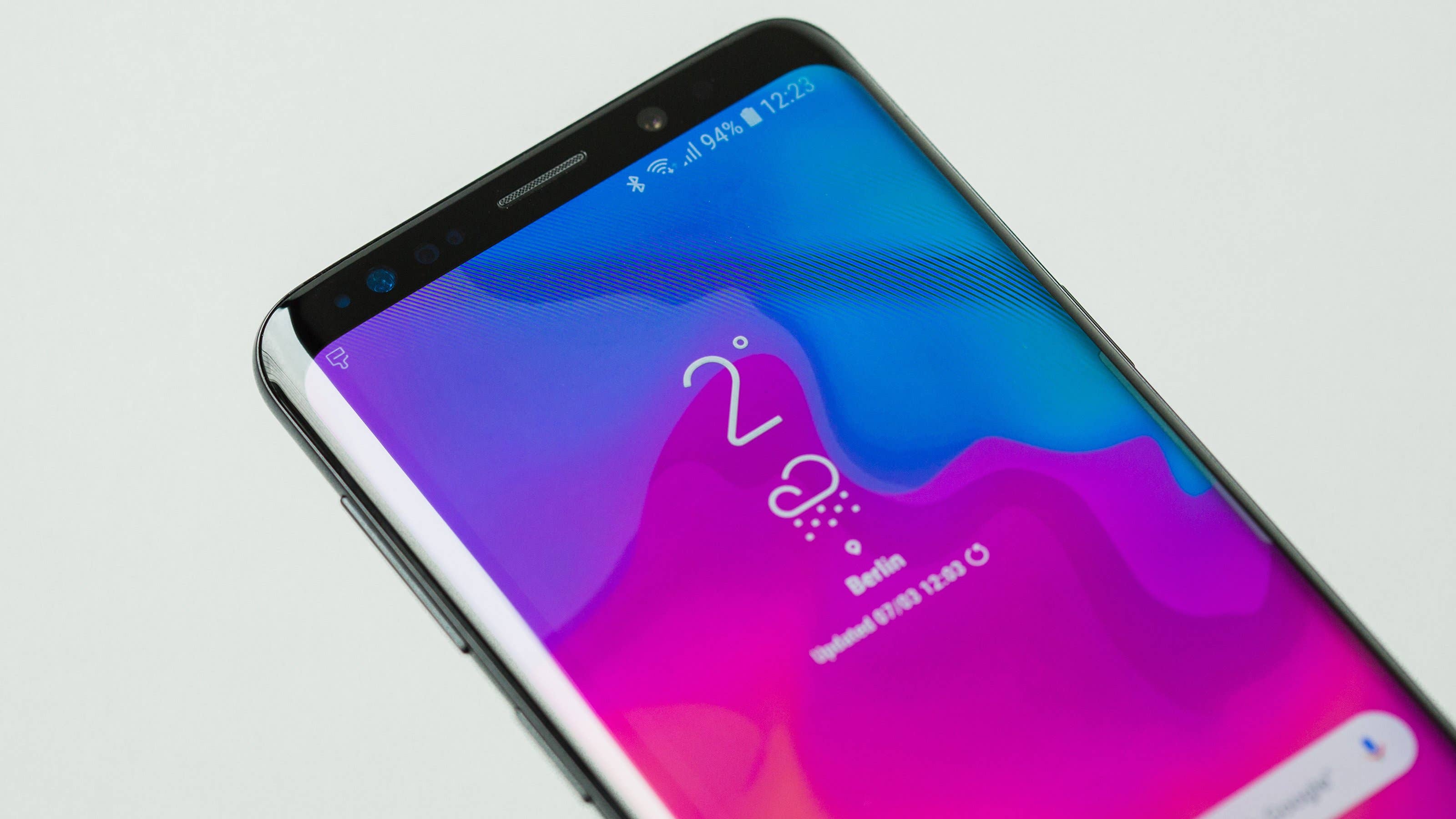 AndroidPIT Samsung Galaxy S9 0725