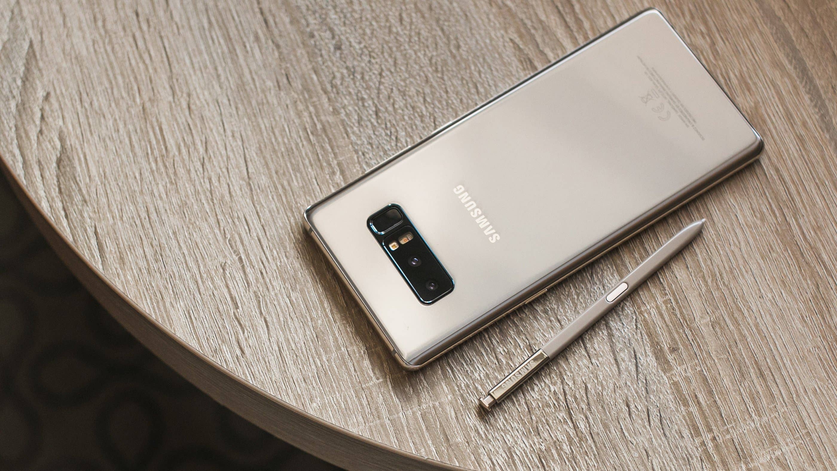 Samsung Galaxy Note 8