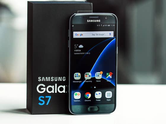 Test du Samsung Galaxy S7 : toujours dans le coup en 2017