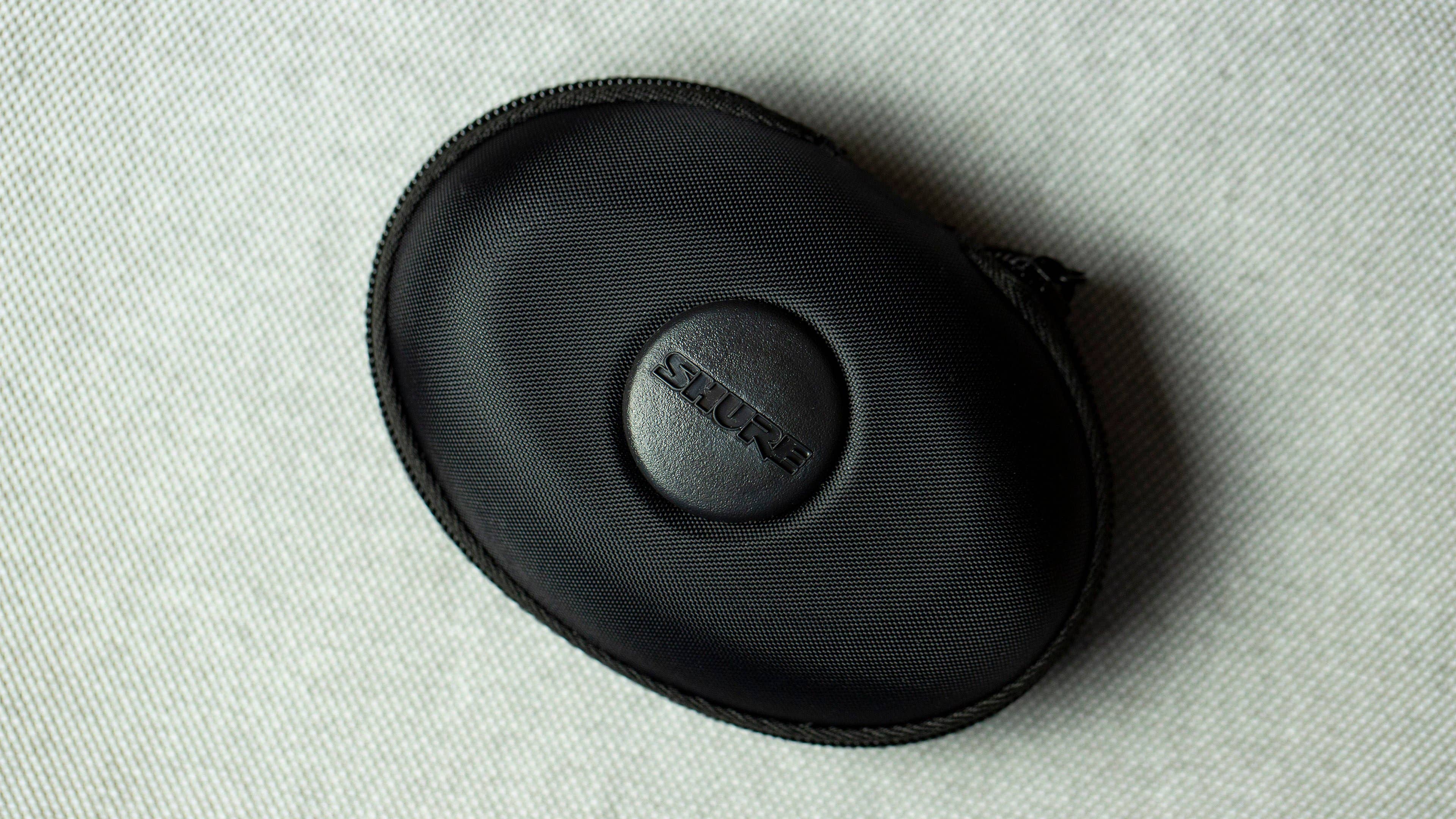 AndroidPIT Shure SE535 Wireless Case Closed