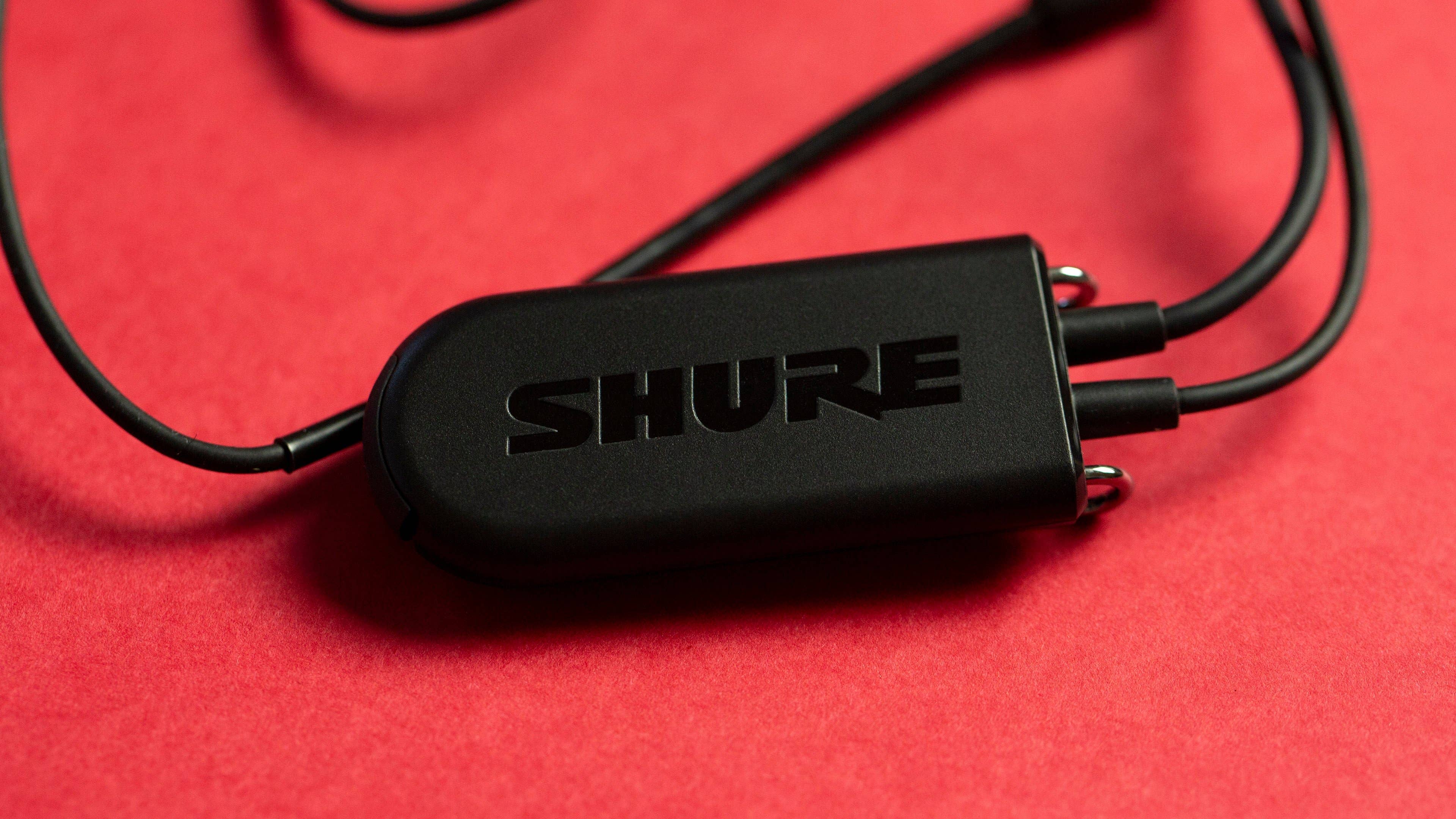 AndroidPIT Shure SE535 Wireless Reciever