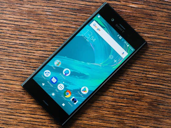 Test du Sony Xperia XZ1 : le coup de foudre qui tourne au vinaigre