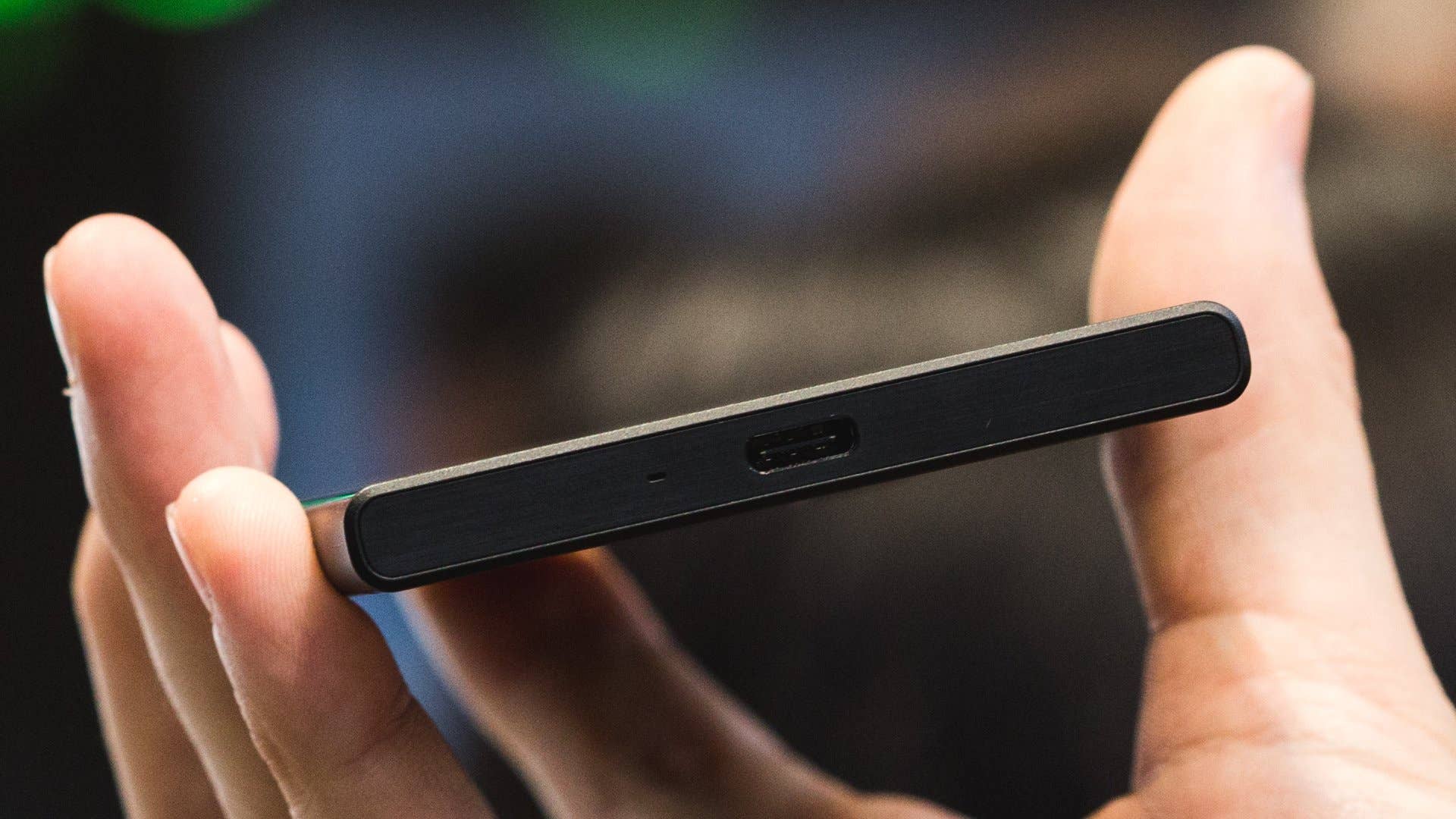 AndroidPIT Sony XZs MWC 2017 6