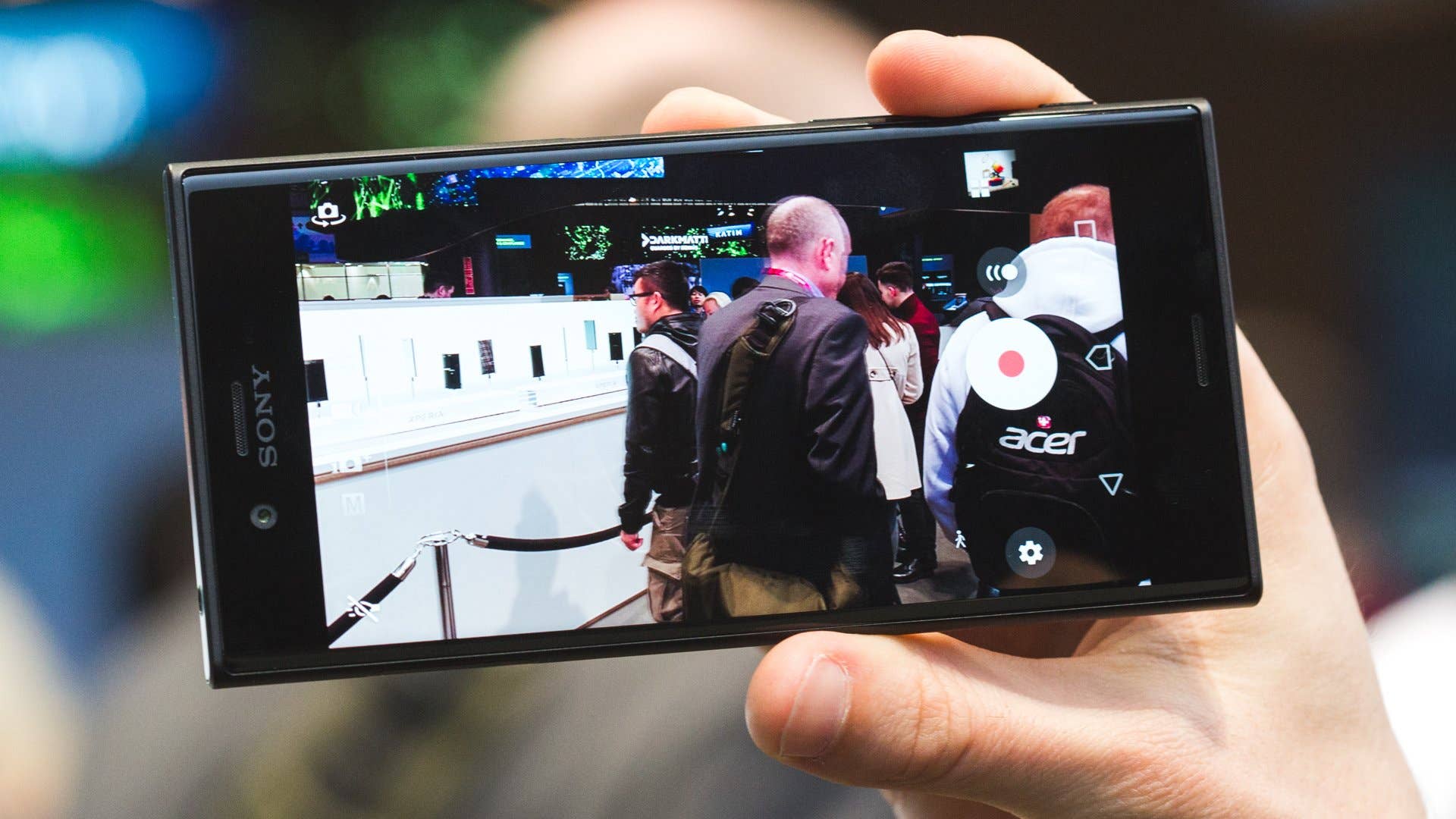 AndroidPIT Sony XZs MWC 2017 6158 12