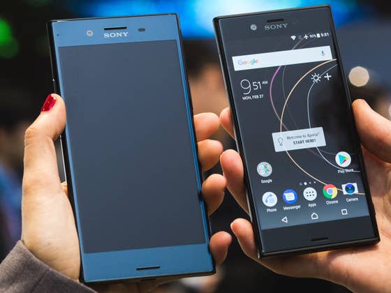 Prise en main du Sony Xperia XZs : la recette du succès ?