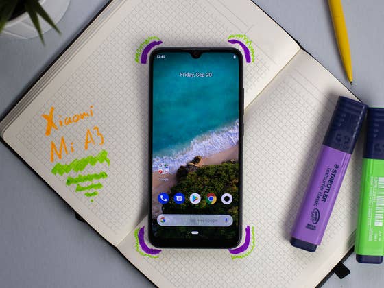 Test du Xiaomi Mi A3 : plus doué que vous ne le pensez