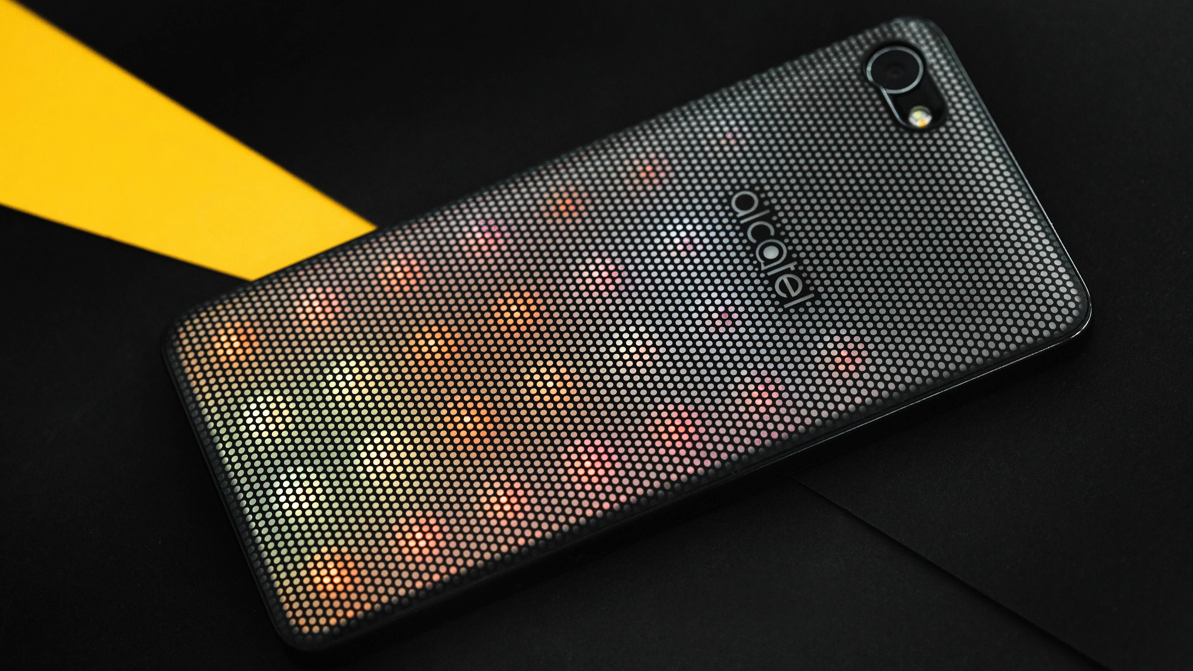 AndroidPIT alcatel a5 led 4405