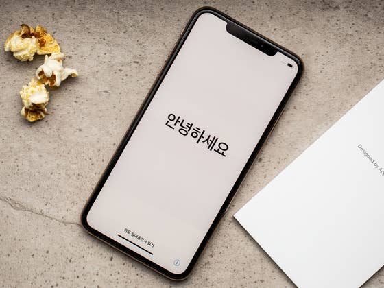 Votre iPhone XS souffre d’un problème réseau ? Voici la solution