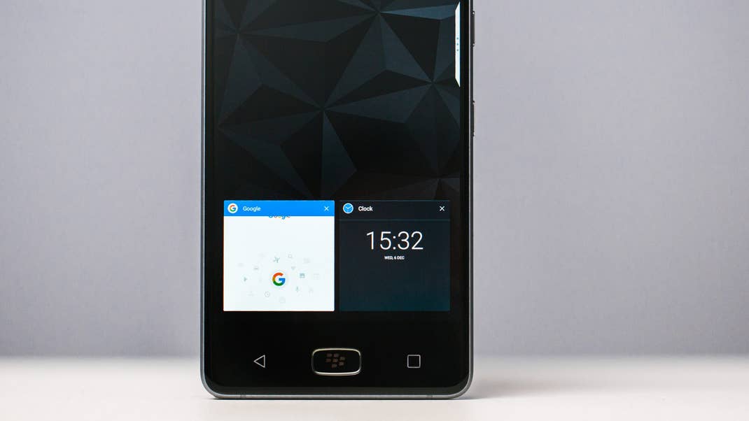 AndroidPIT blackberry motion 6745