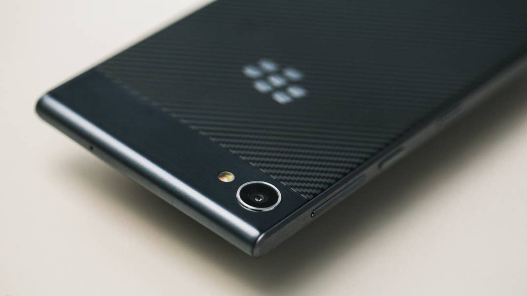 AndroidPIT blackberry motion 6763
