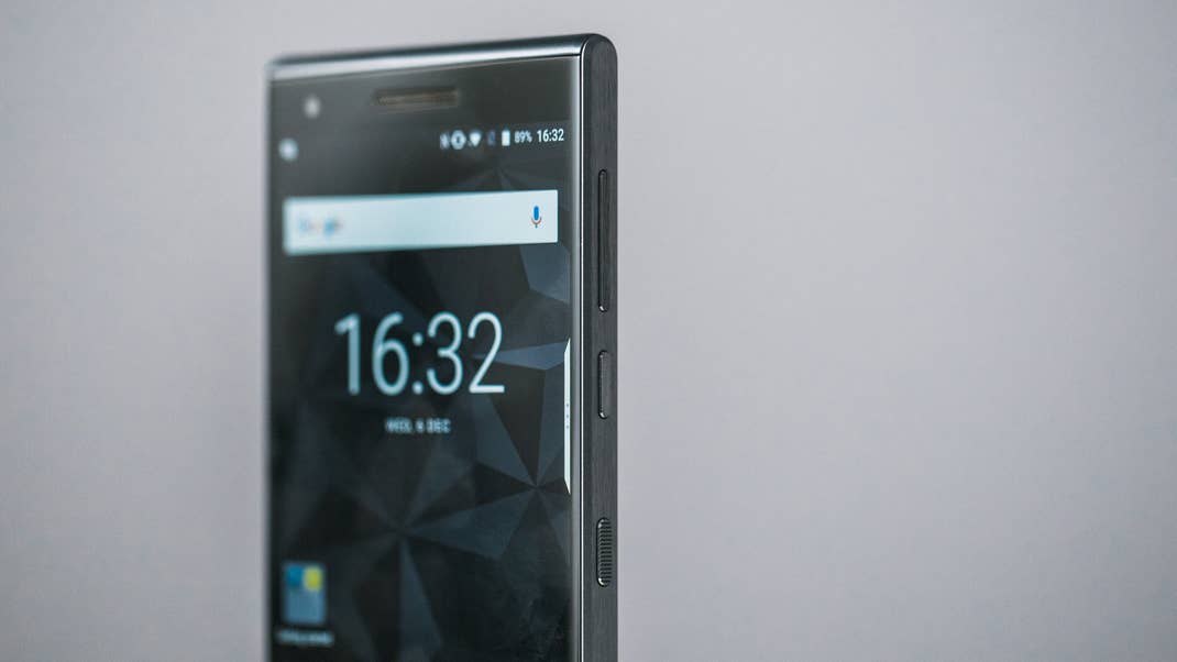 AndroidPIT blackberry motion 6782