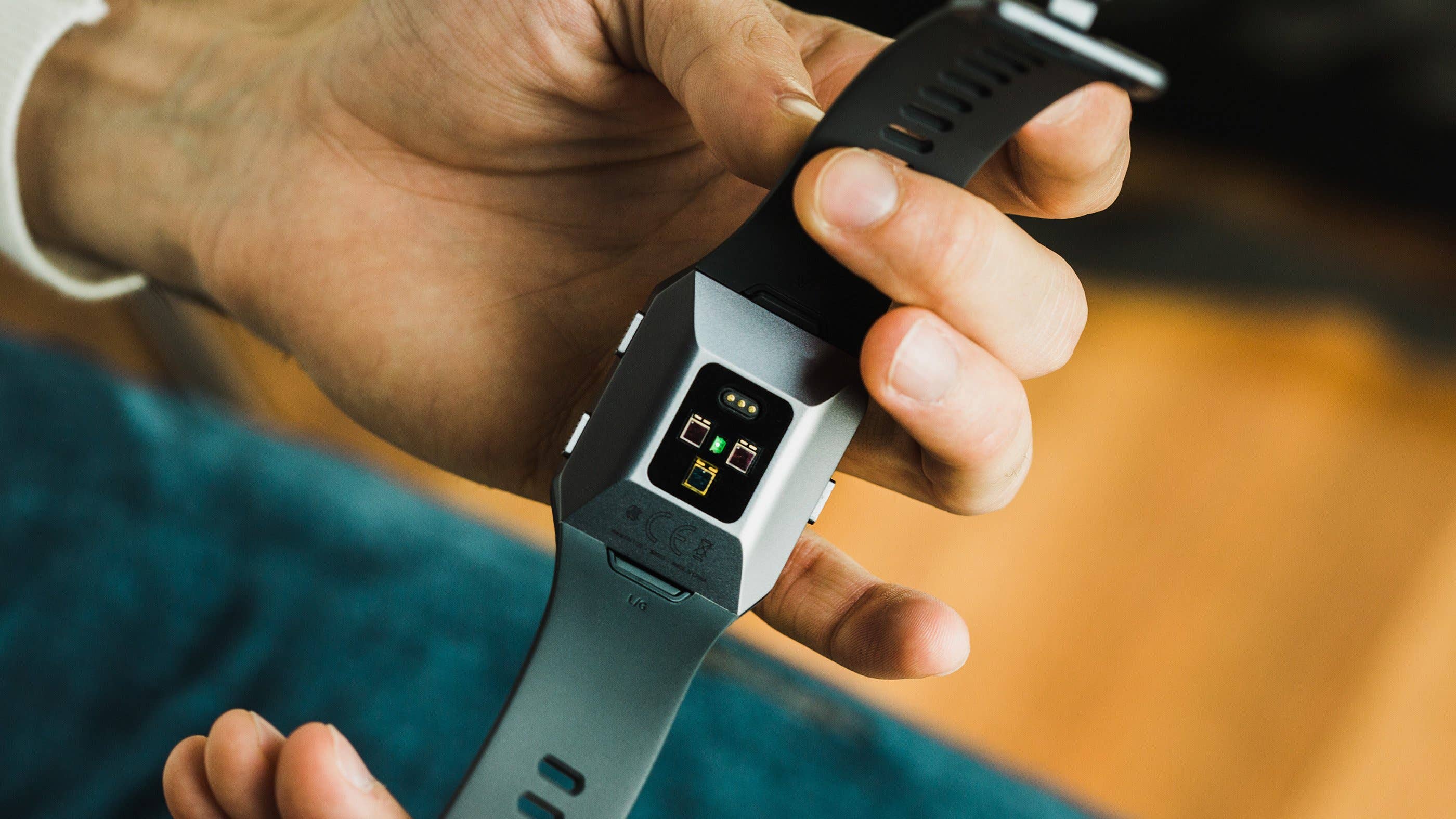 AndroidPIT fitbit ionic 3533