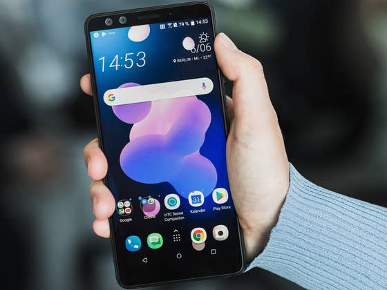 Test de batterie du HTC U12+ : un pas en arrière