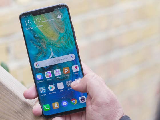 Test du Huawei Mate 20 Pro : le smartphone presque parfait