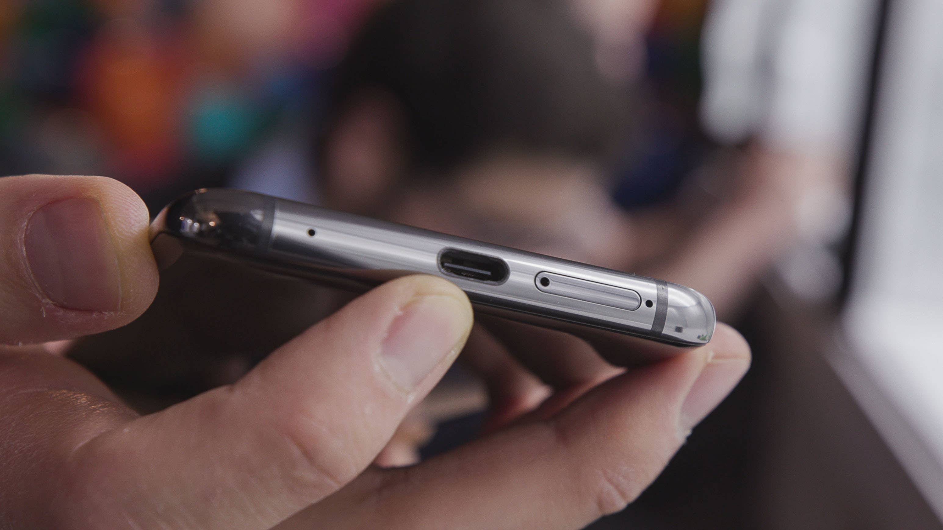 AndroidPIT huawei mate 20 pro speaker usb