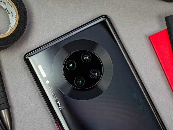 Prise en main du Huawei Mate 30 Pro : parfait mais il y a un gros hic
