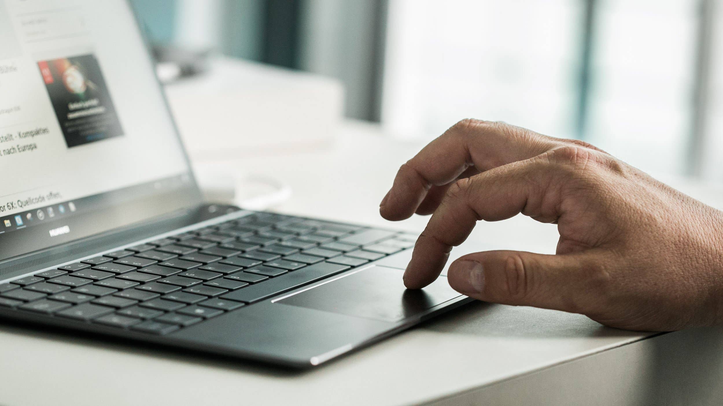 AndroidPIT huawei matebook x 6364