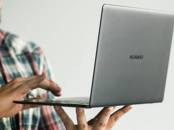 Test du Huawei Matebook X : un notebook rapide et presque parfait