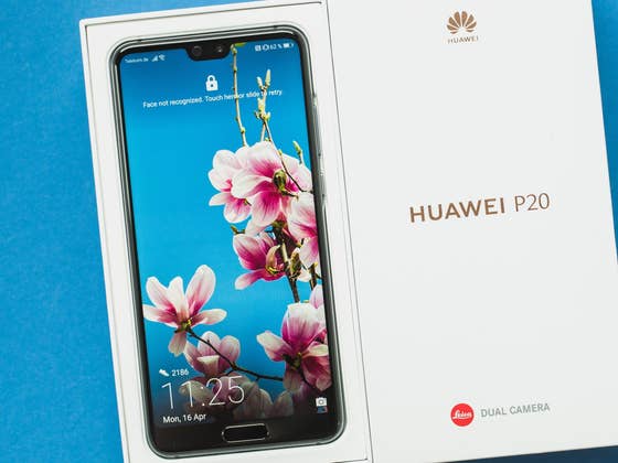 Test de l&rsquo;&eacute;cran du Huawei P20 : l&rsquo;AMOLED, c&rsquo;est pas automatique