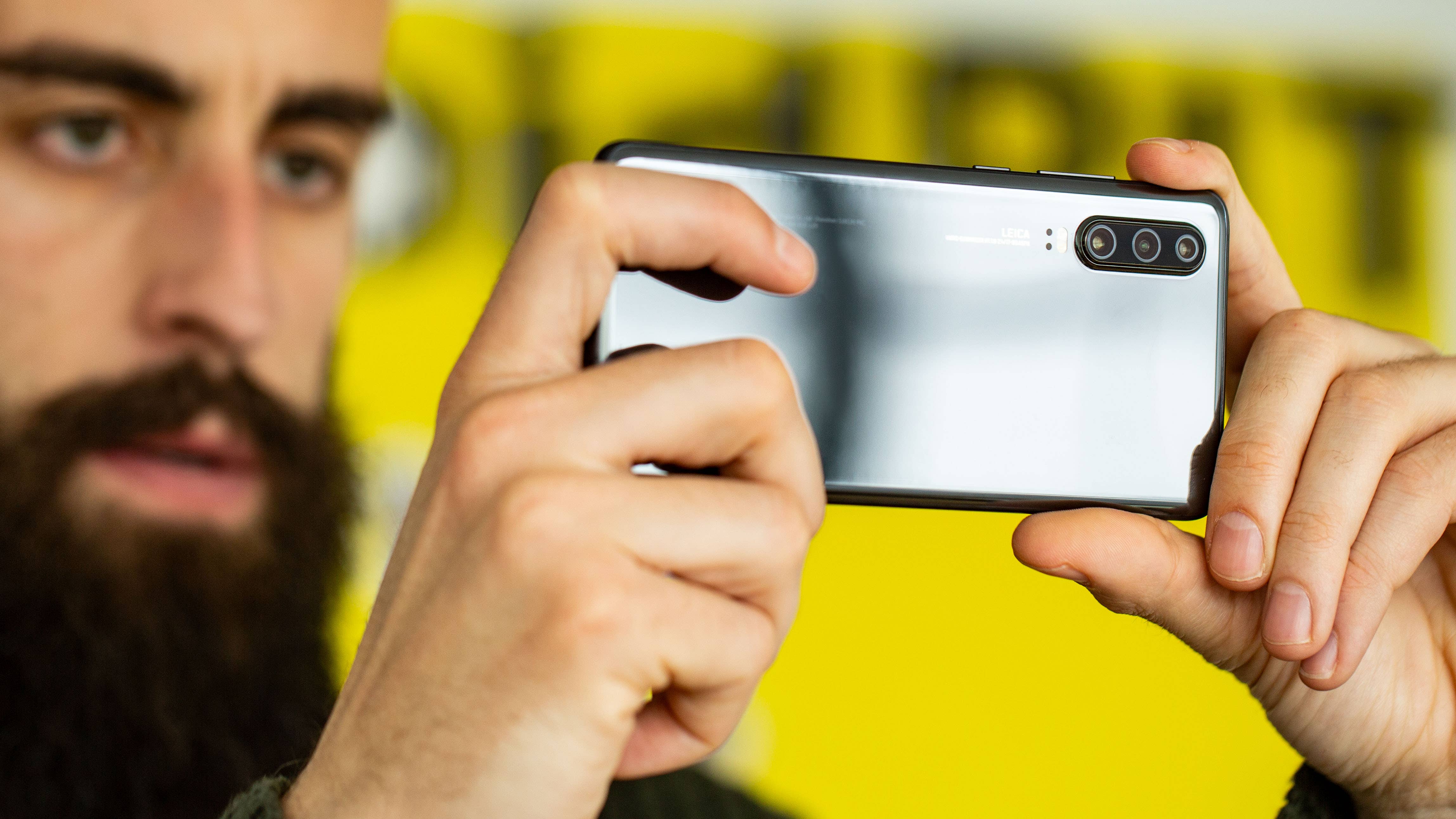 AndroidPIT huawei p30 photo