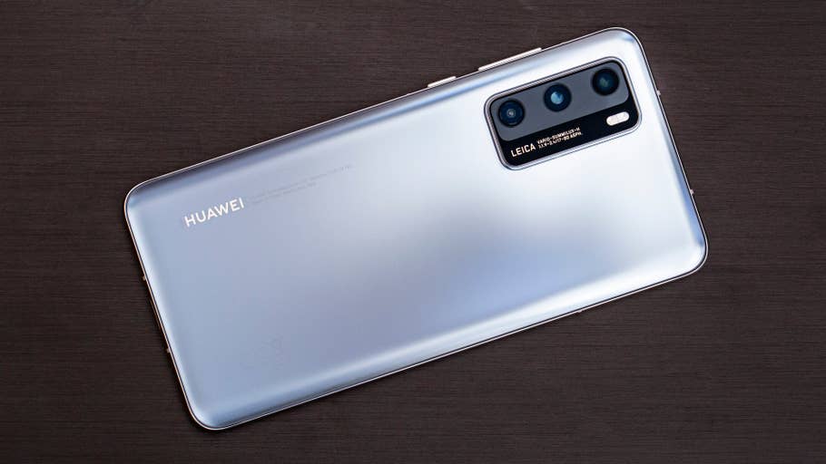 Huawei P40/AndroidPit