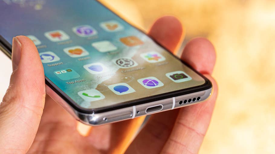 Huawei P40/AndroidPit