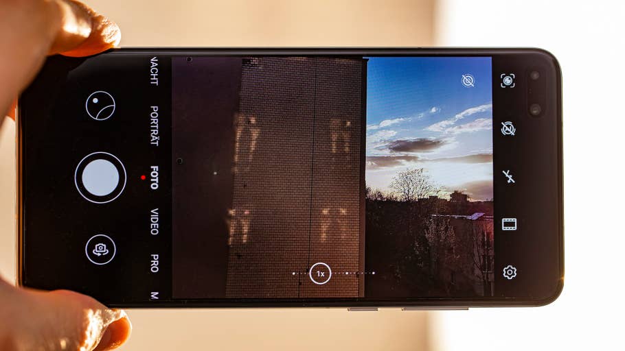 Huawei P40/AndroidPit