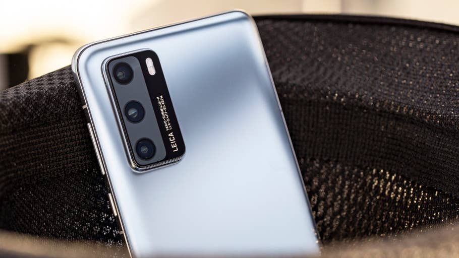 Huawei P40/AndroidPit