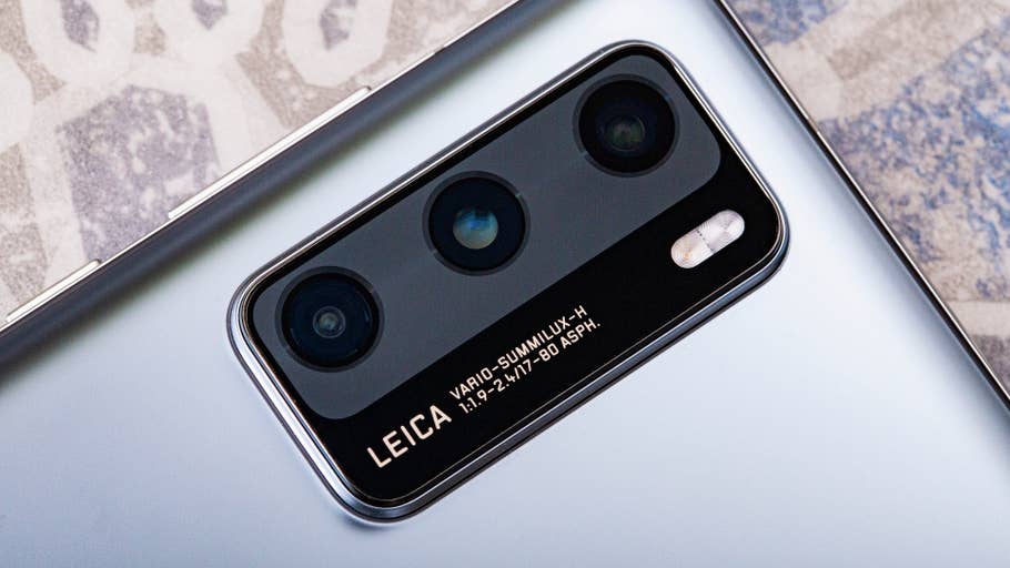 Huawei P40/AndroidPit