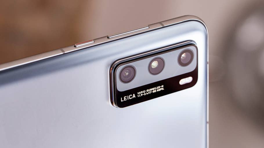 Huawei P40/AndroidPit