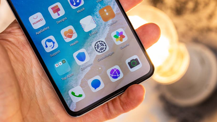 Huawei P40/AndroidPit