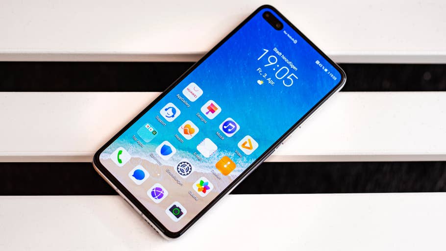 Huawei P40/AndroidPit