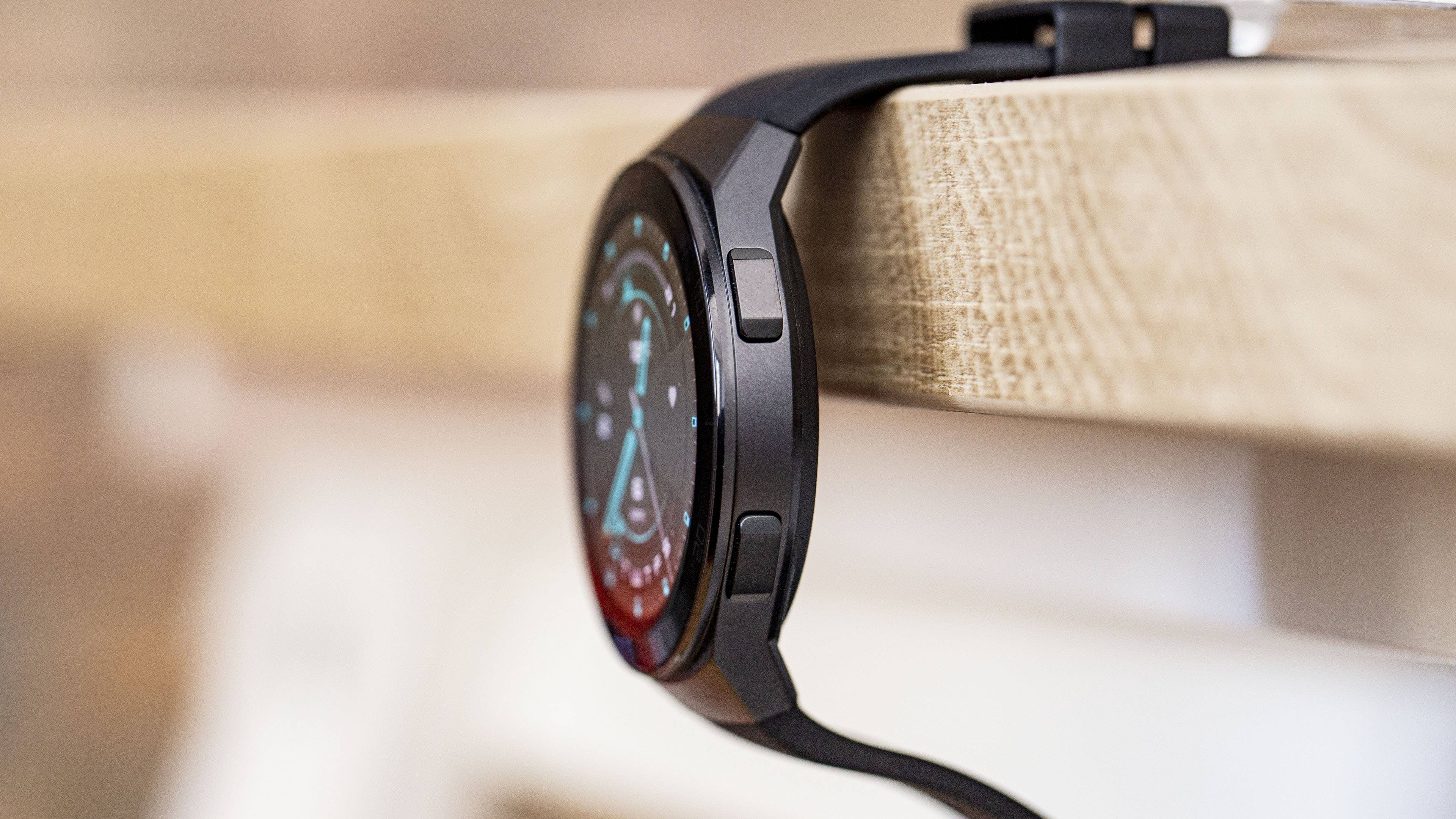 AndroidPIT huawei watch gt 2ebuttons