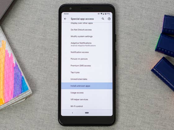 Que faire quand le Google Play Store ne fonctionne pas ?