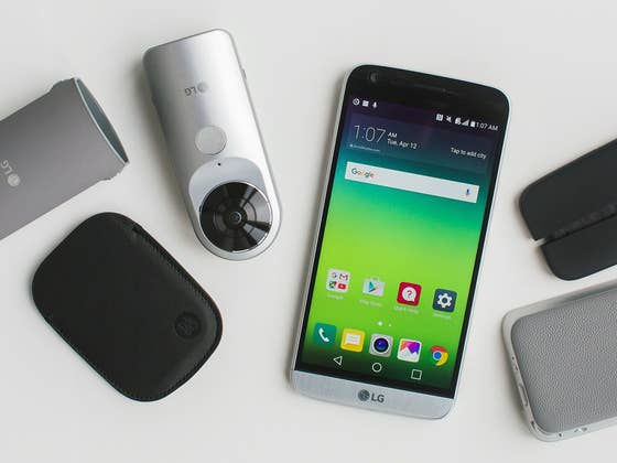 Test complet du module CAM Plus du LG G5 : du potentiel mais pas au niveau