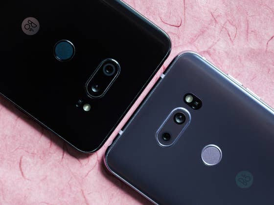 Test du LG V30 : s&eacute;duisant, oui, parfait, non