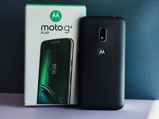 Test du Moto G4 Play : un smartphone honn&ecirc;te avec une bonne autonomie