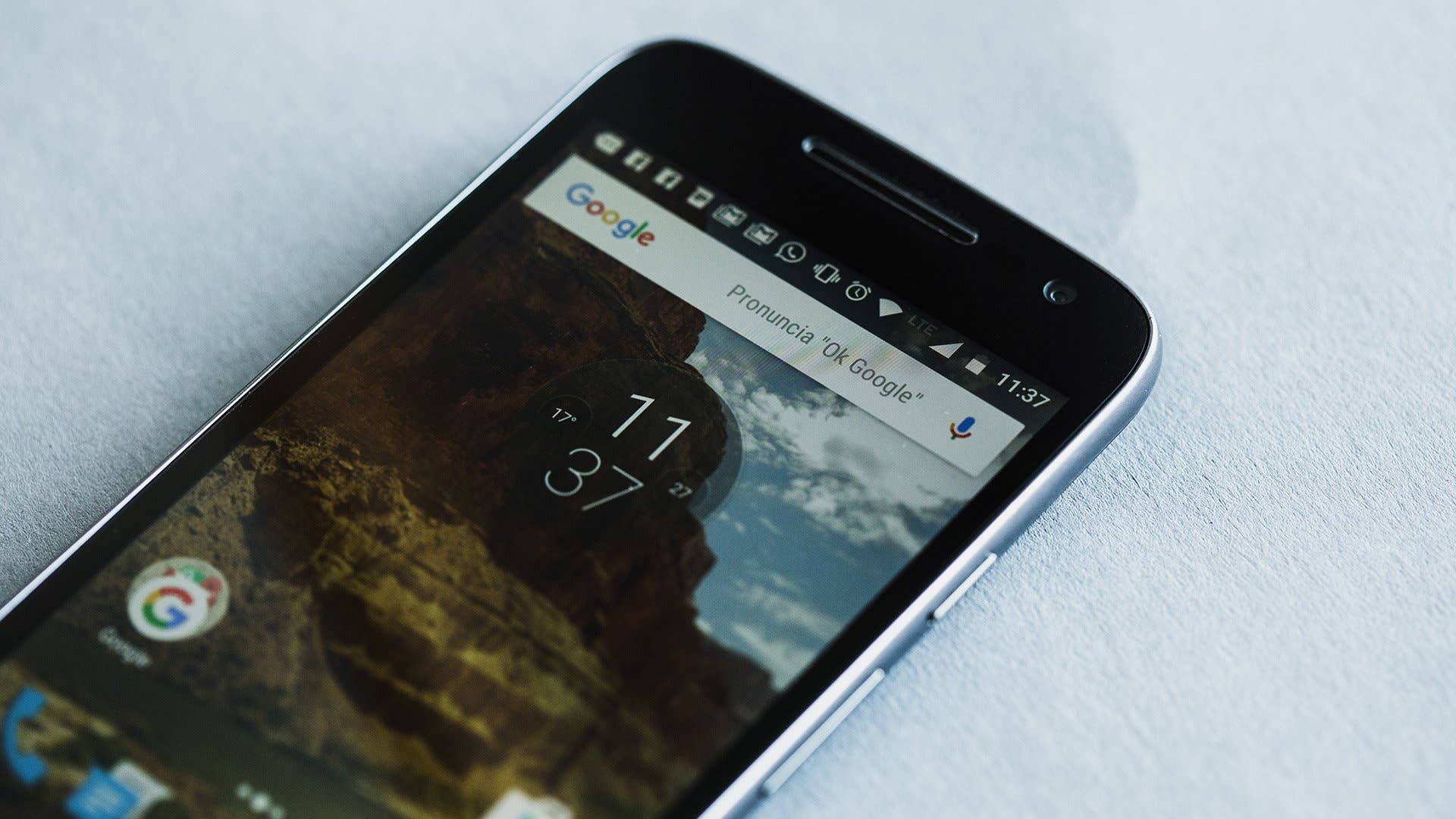 AndroidPIT moto g4 play review 4247