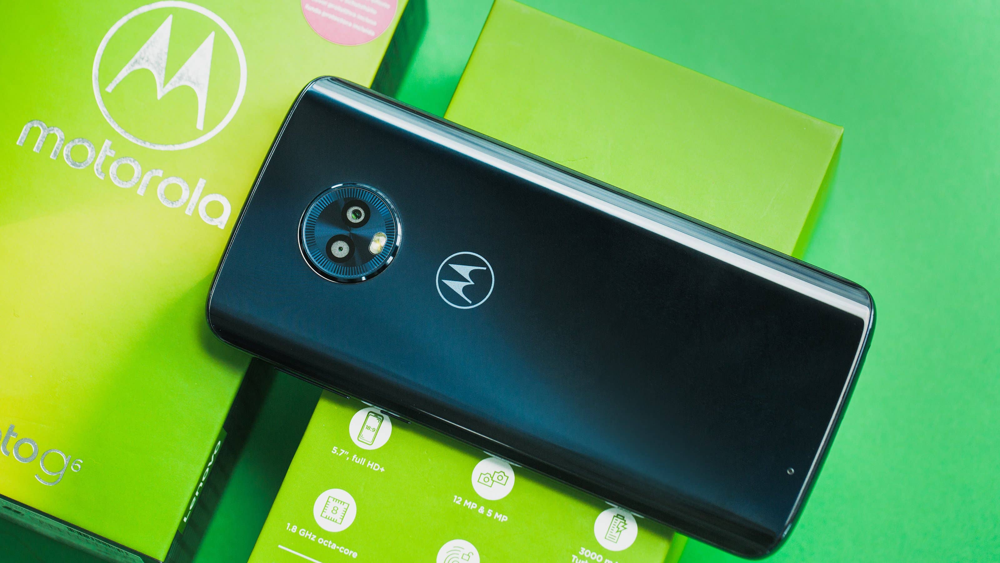 AndroidPIT moto g6 review 5690