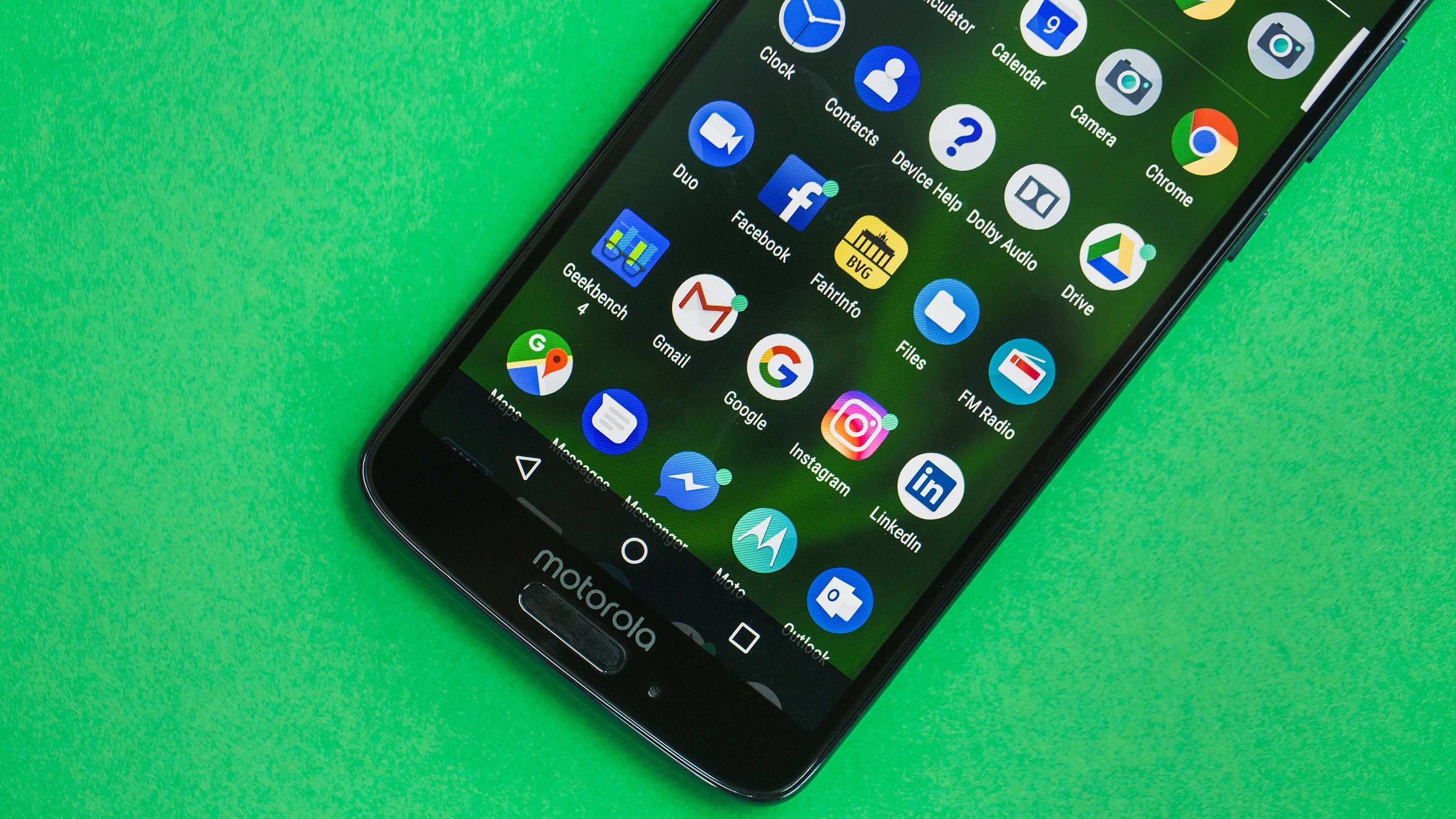 AndroidPIT moto g6 review 5701