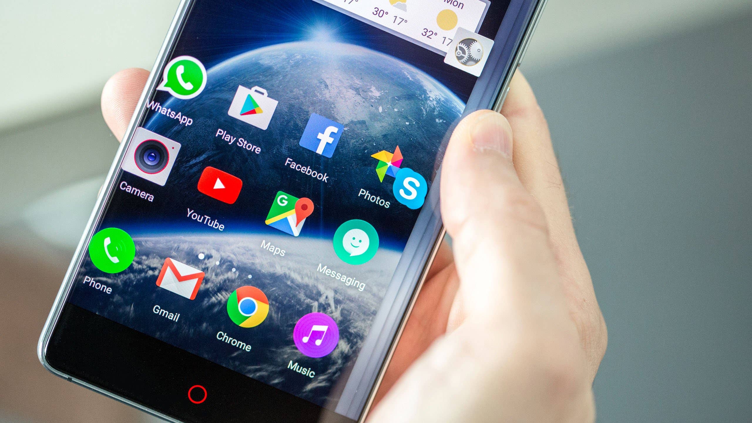 AndroidPIT nubia z11 1