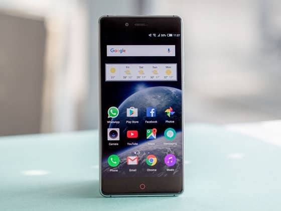 Test du Nubia Z11 : le smartphone chinois qui veut concurrencer les flagships