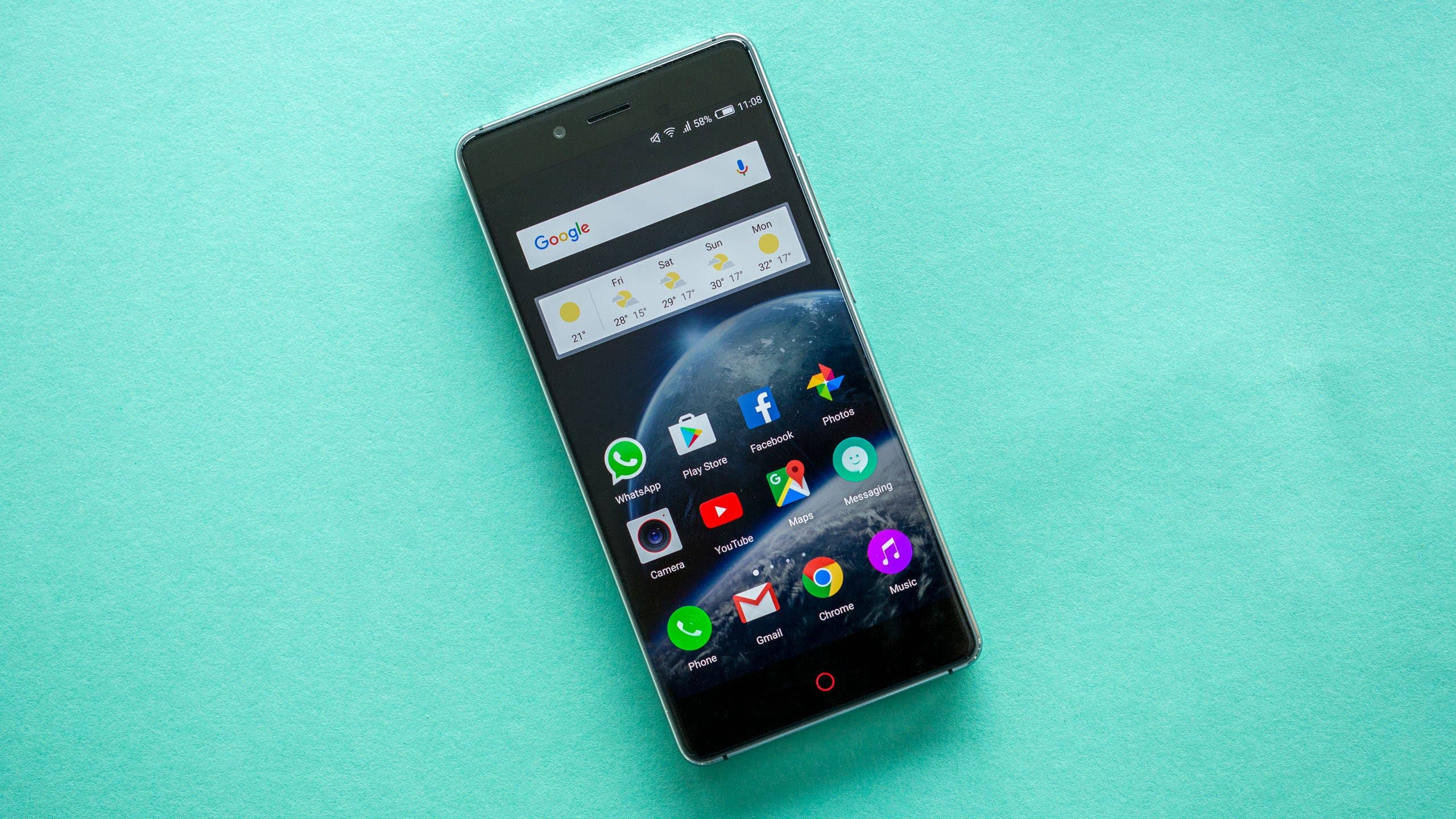 AndroidPIT nubia z11 17