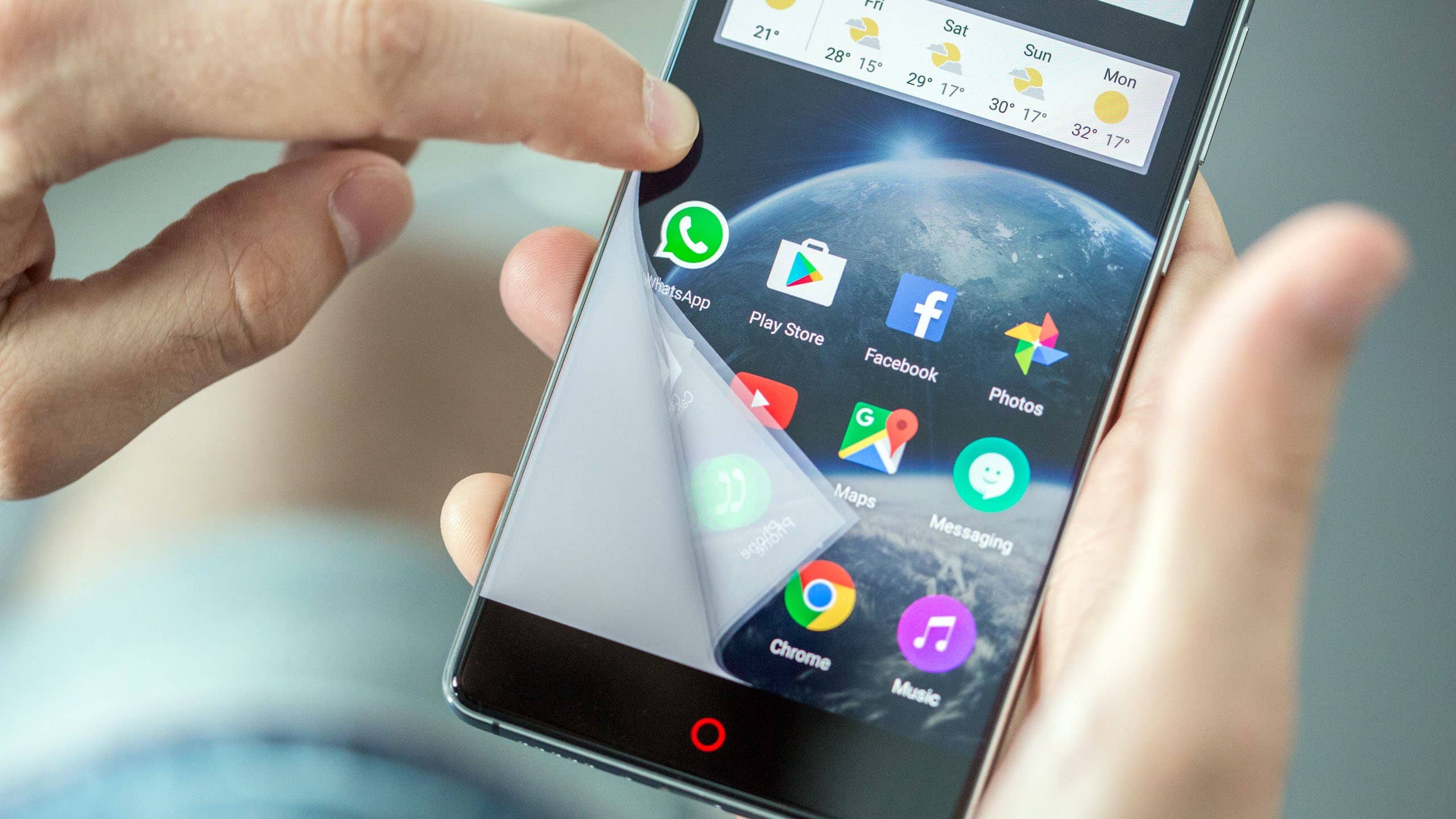 AndroidPIT nubia z11 2