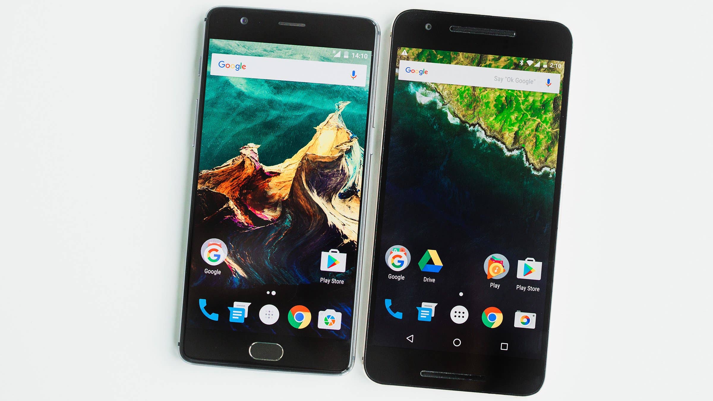 AndroidPIT oneplus 3 vs Nexus 6P 8089