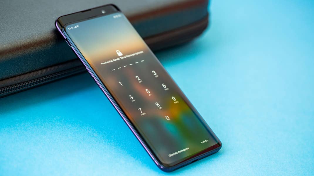 AndroidPIT oppo find x side