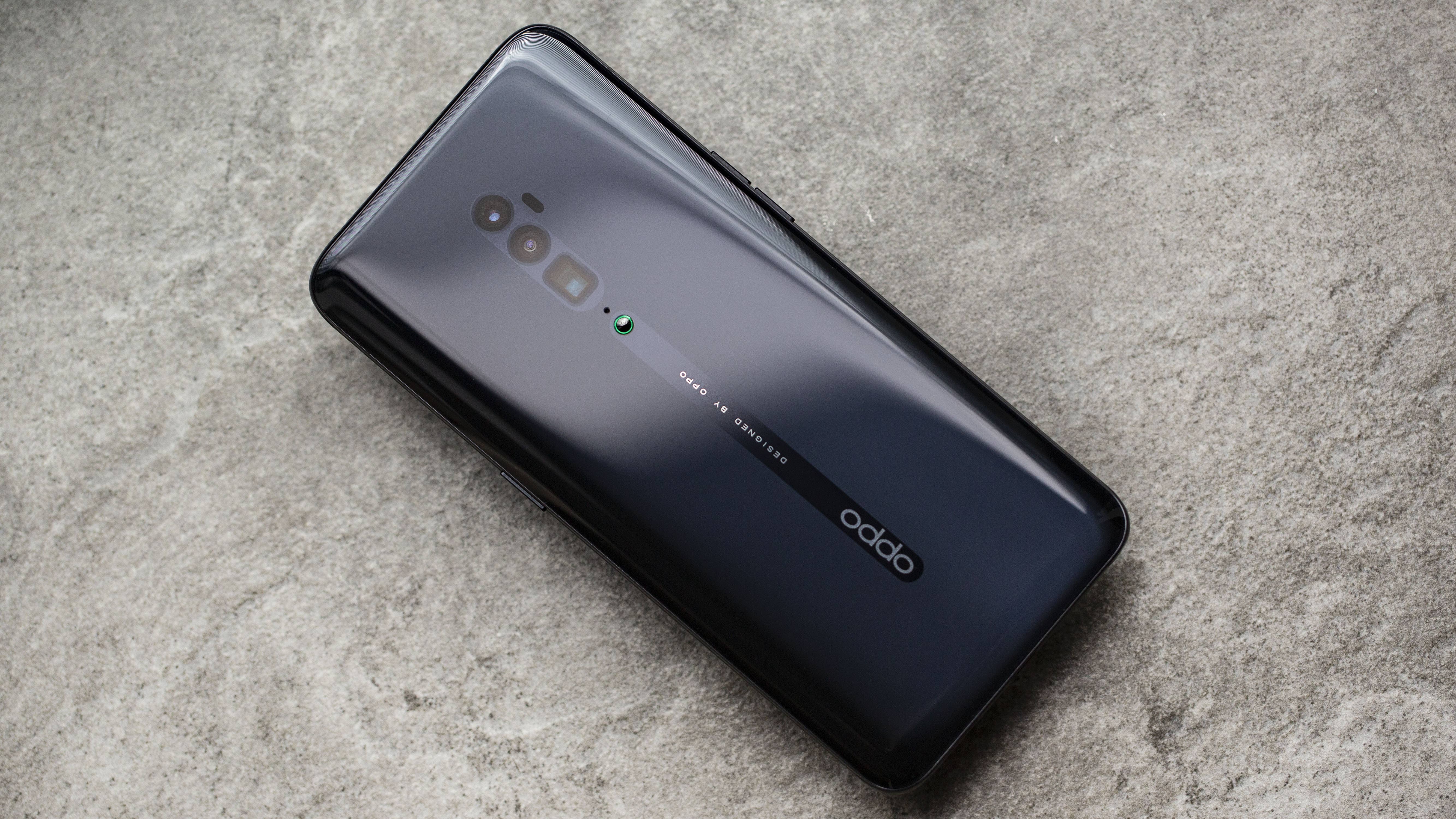 AndroidPIT oppo reno 10x back