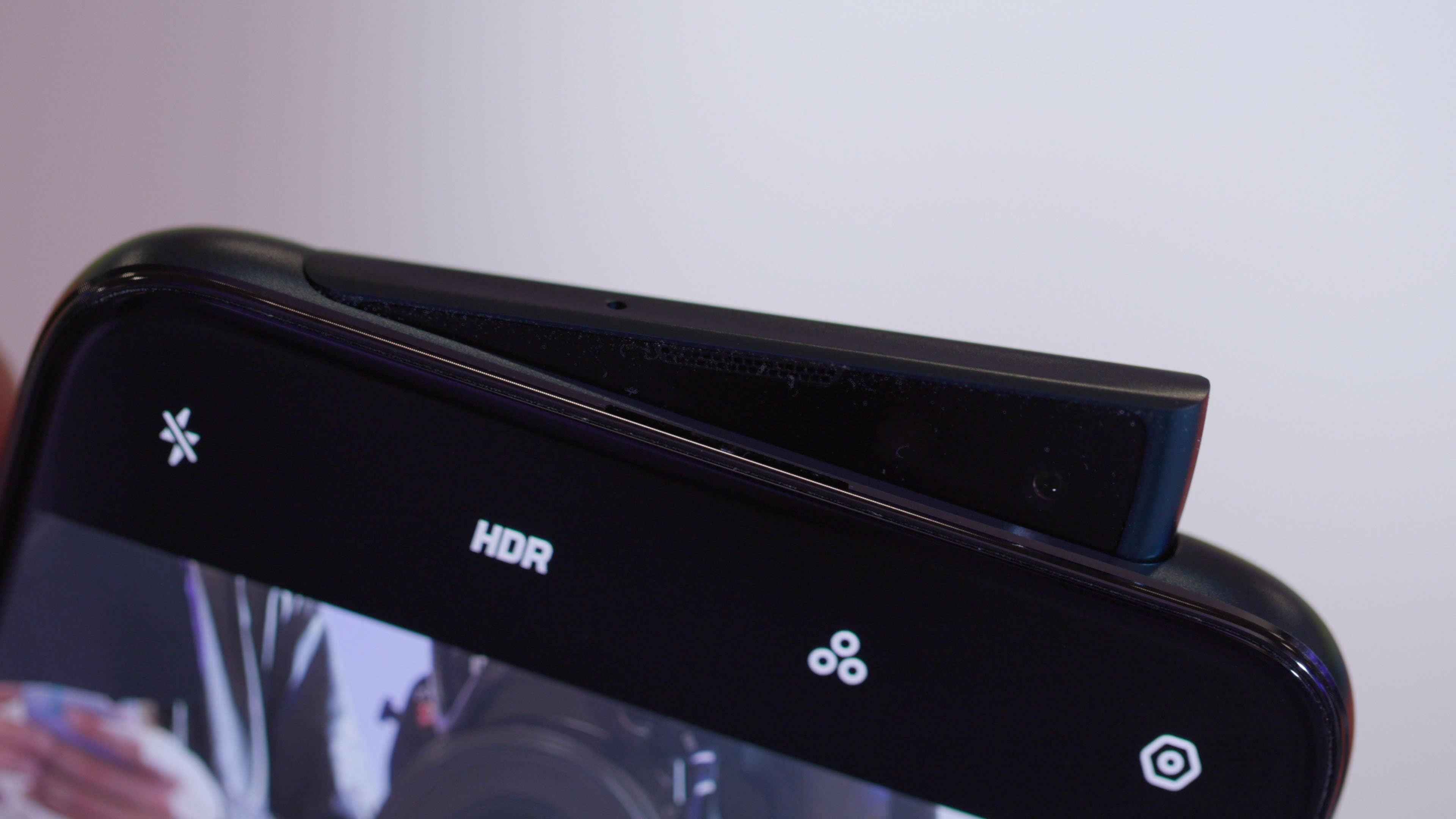 AndroidPIT oppo reno 10x pop up flash2