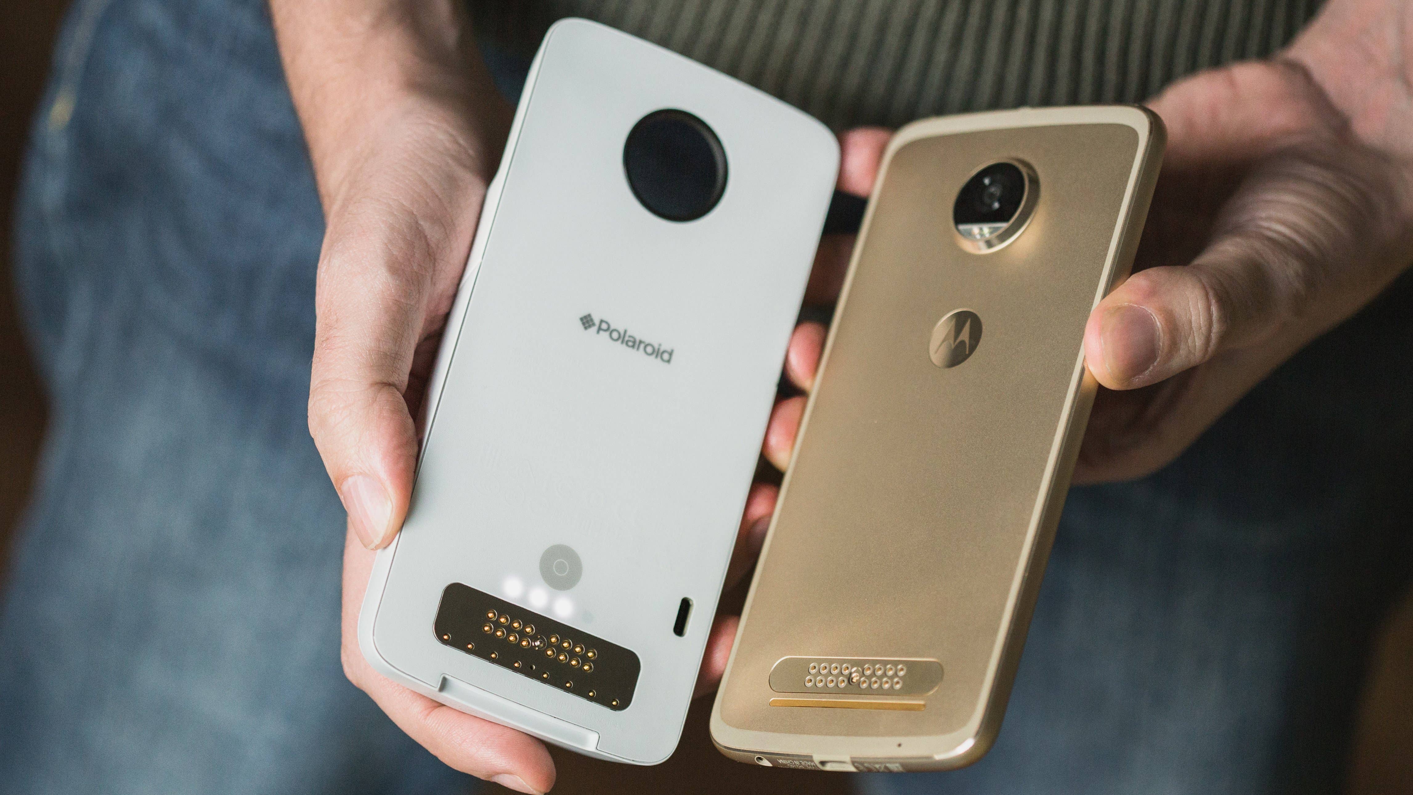 AndroidPIT polaroid insta share printer review 6072